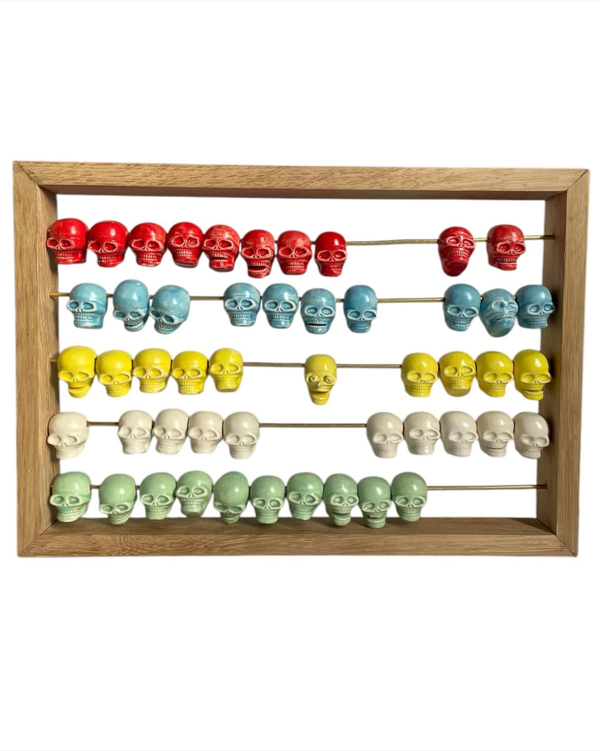Abacus Tzompantli